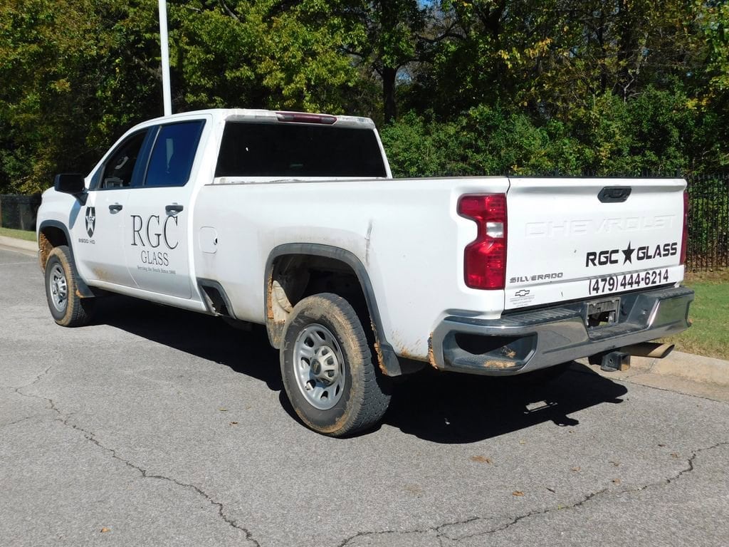 Used 2021 Chevrolet Silverado 2500 HD WT Truck Crew Cab