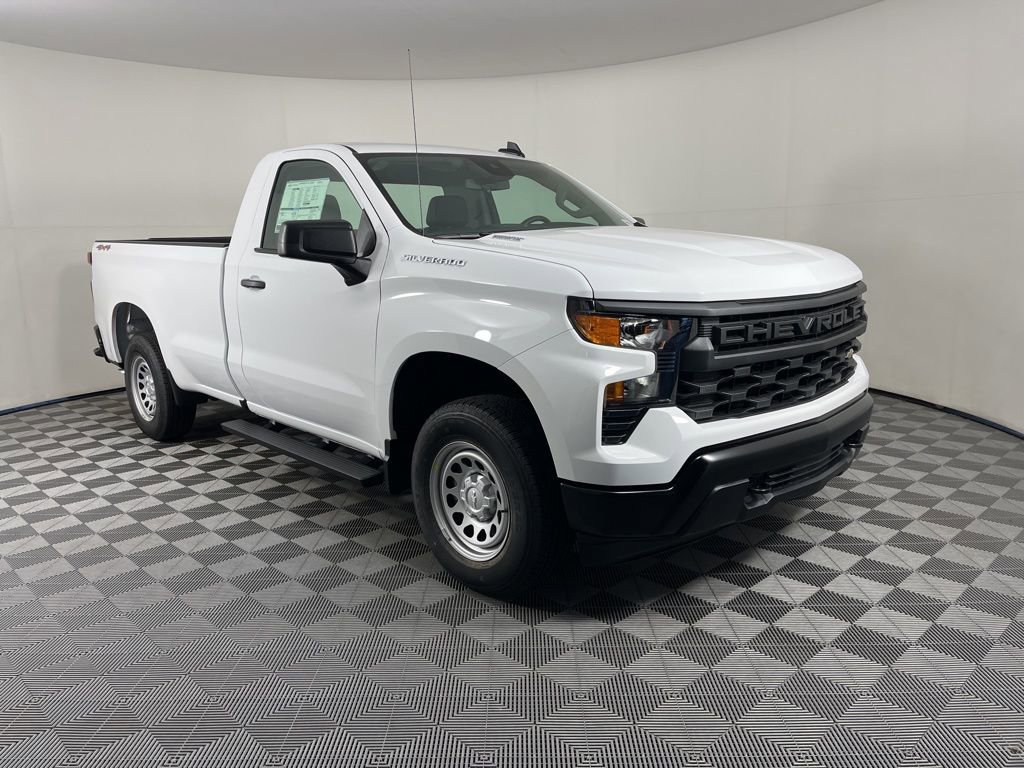 2026 Chevrolet Silverado 1500 Work Truck - Photo 10
