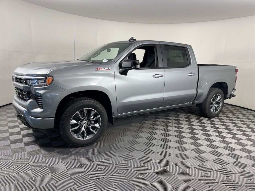 2026 Chevrolet Silverado 1500 RST photo 2
