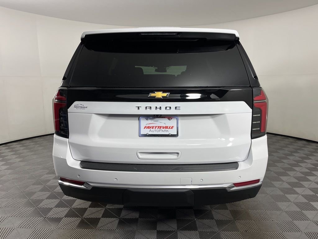 New 2026 Chevrolet Tahoe LS SUV