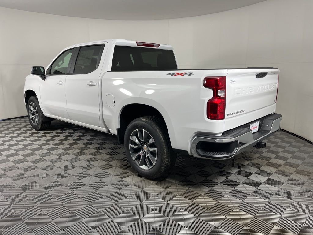 New 2026 Chevrolet Silverado 1500 LT Truck