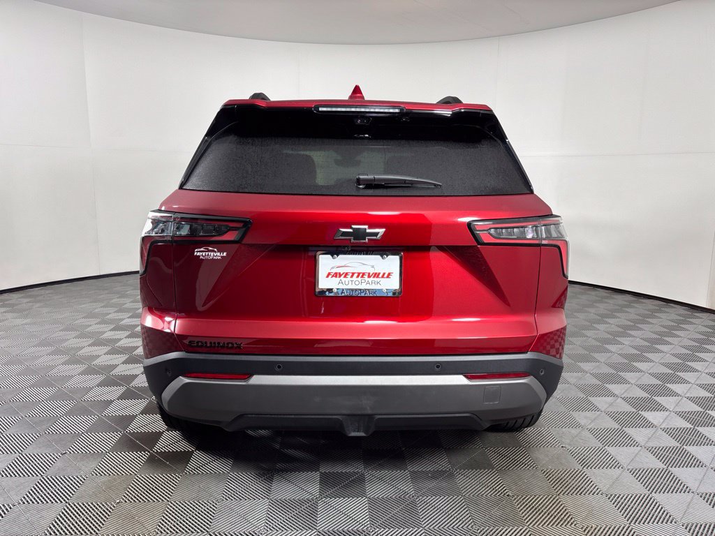 New 2027 Chevrolet Equinox LT SUV