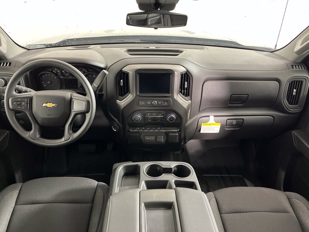 2026 Chevrolet Silverado 1500 Custom - Photo 19