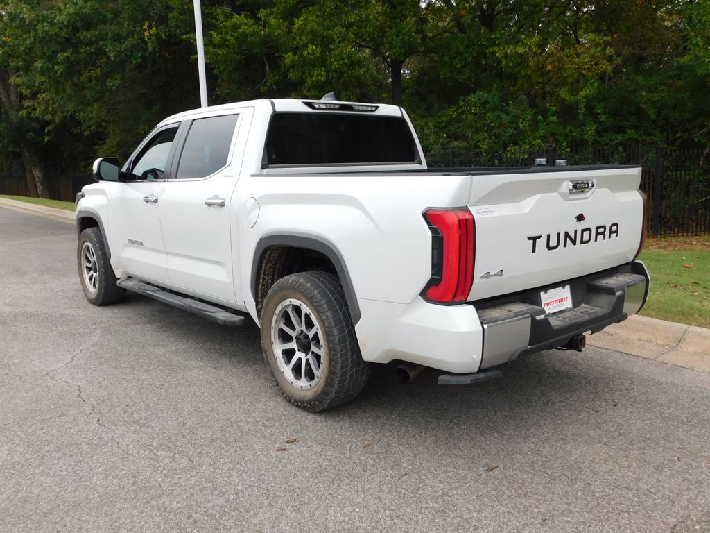 2024 Toyota Tundra Limited photo 3
