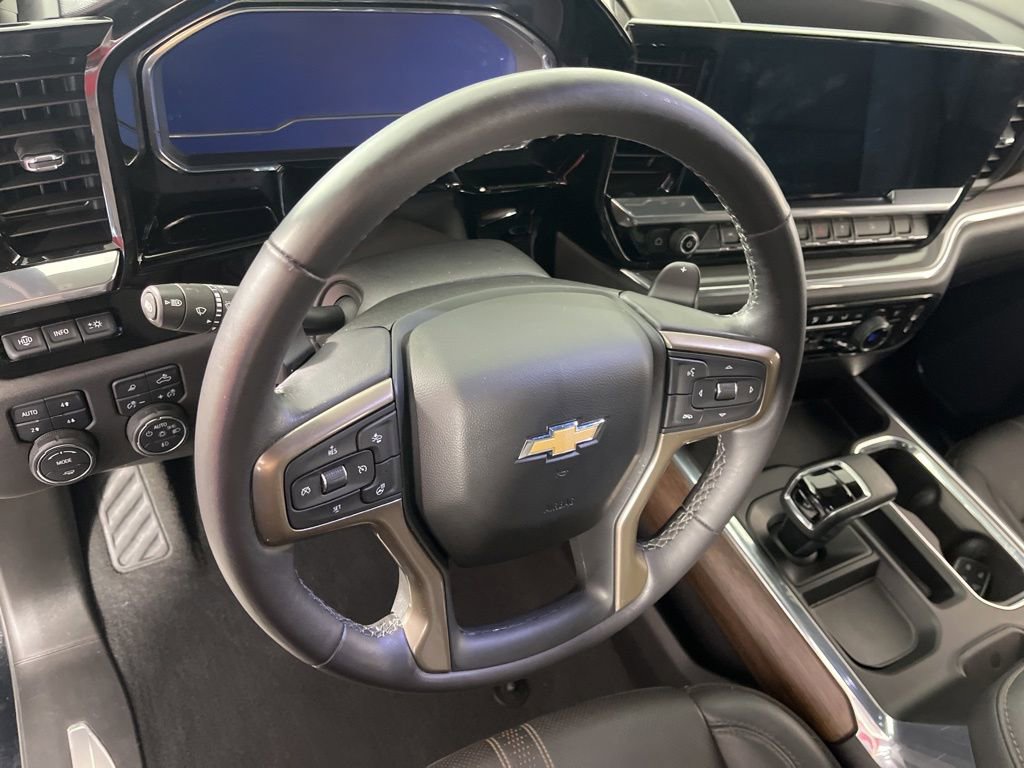 2023 Chevrolet Silverado 1500 High Country - Photo 28