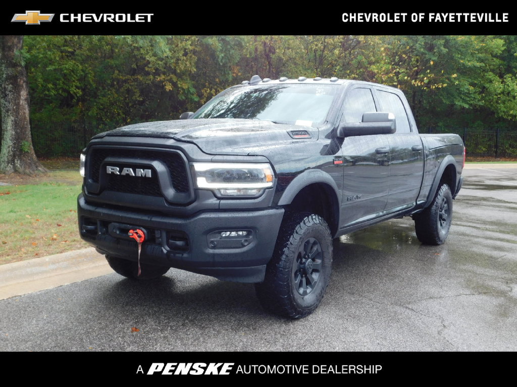  Ram 2500
