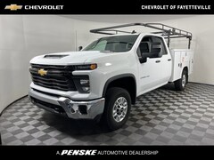 2026 Chevrolet Silverado 2500 HD WT Truck