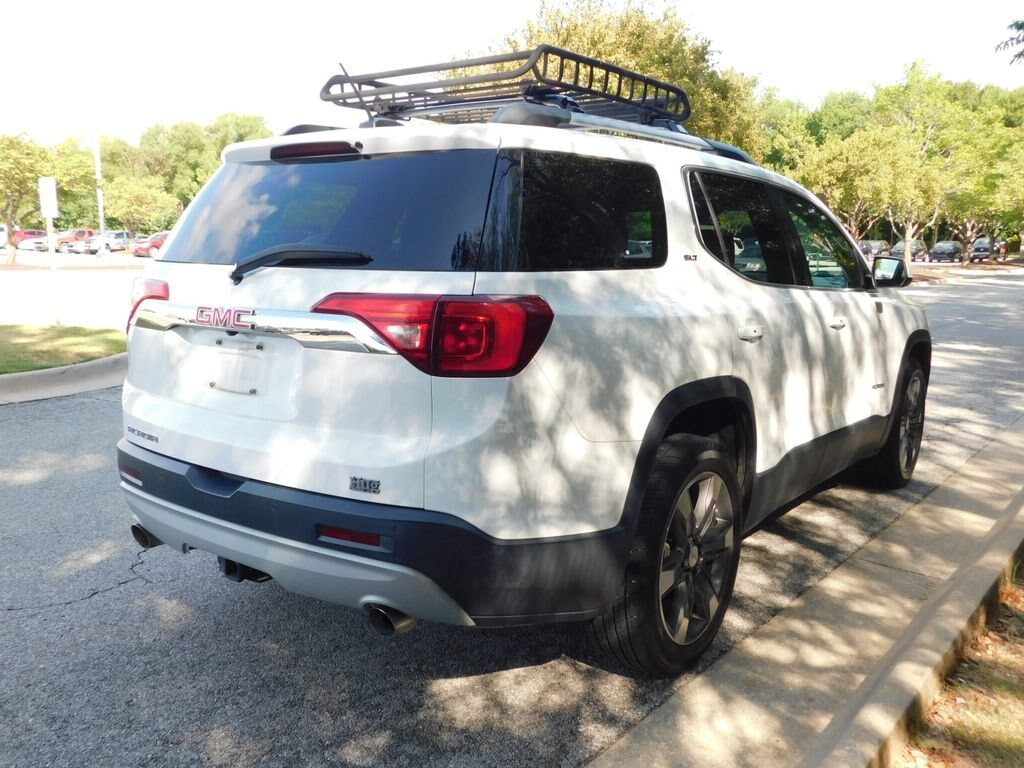 Used 2017 GMC Acadia SLT SUV