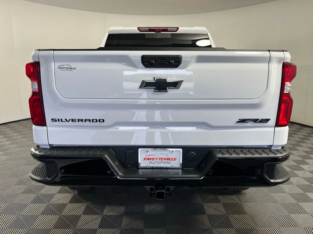 New 2026 Chevrolet Silverado 1500 ZR2 Truck