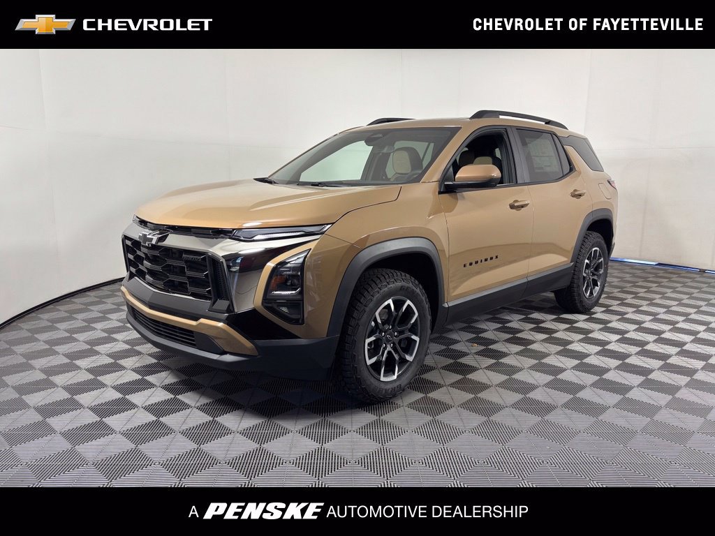  Chevrolet Equinox