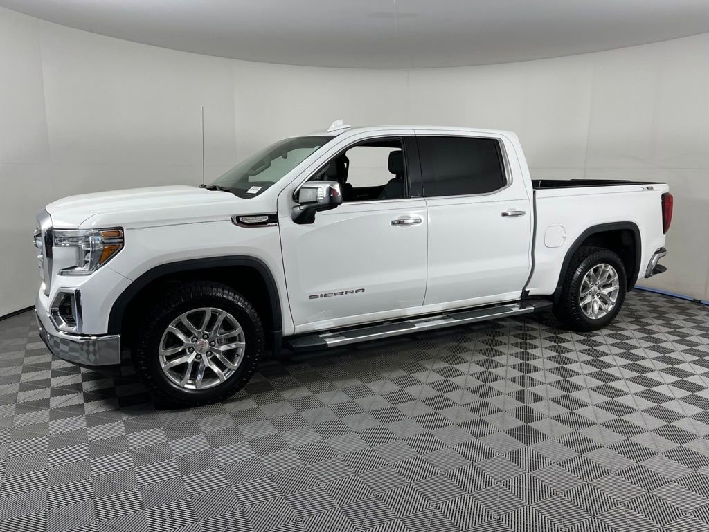Used 2020 GMC Sierra 1500 SLT Truck Crew Cab