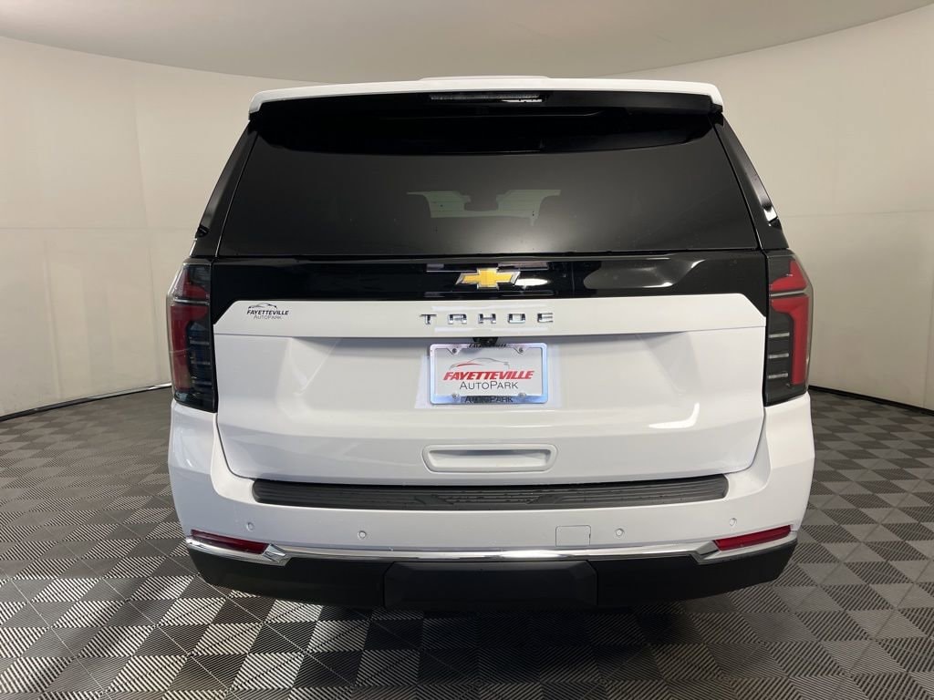 New 2026 Chevrolet Tahoe LS SUV