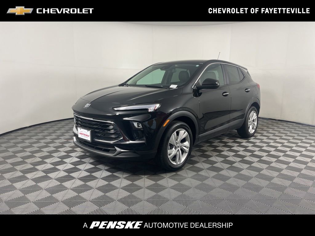 2025 Buick Encore GX Preferred's photo