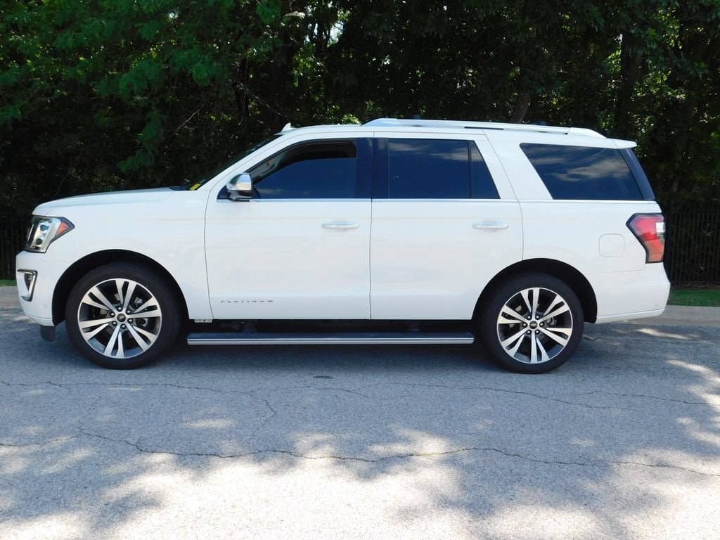 Used 2020 Ford Expedition Platinum SUV