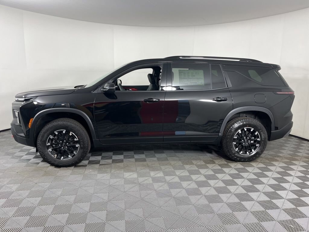 New 2026 Chevrolet Traverse Z71 SUV