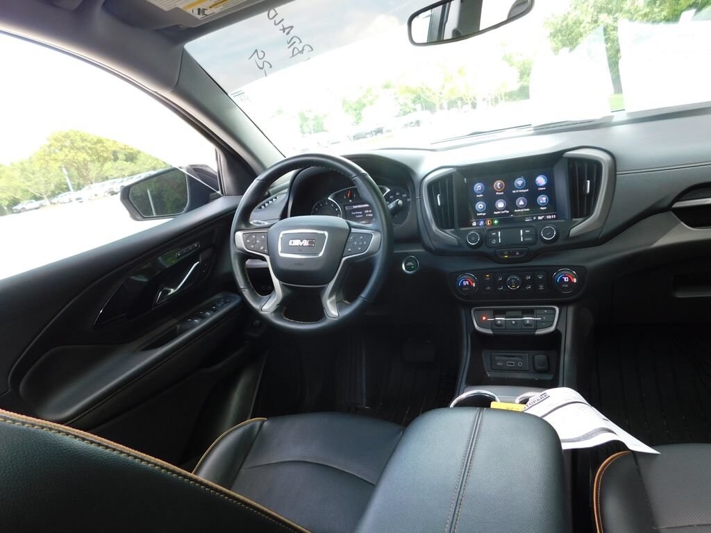 Used 2024 GMC Terrain AT4 SUV