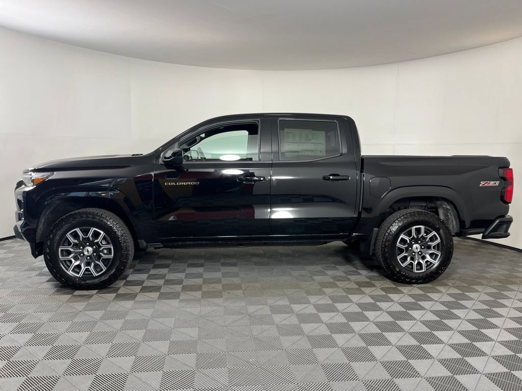New 2026 Chevrolet Colorado Z71 Truck