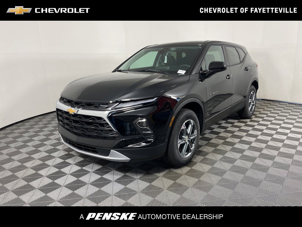 2026 Chevrolet Blazer 2LT