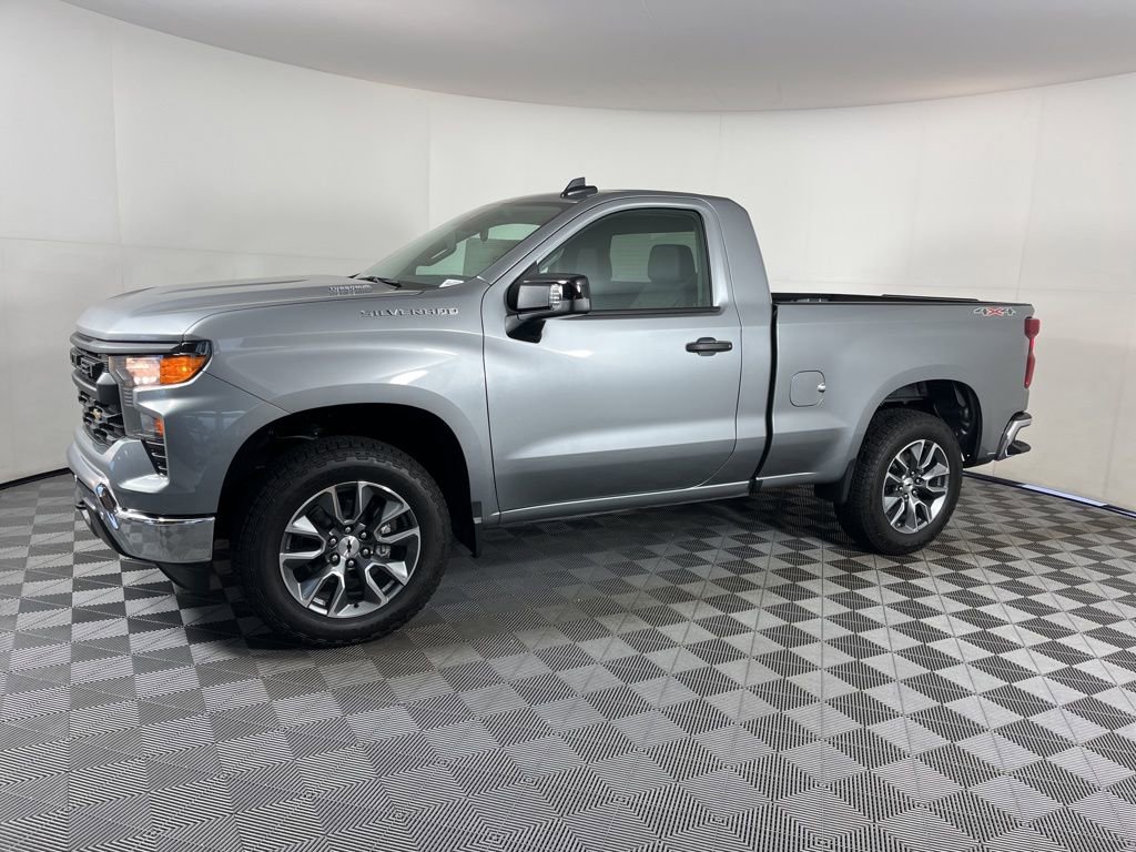 2026 Chevrolet Silverado 1500 Work Truck photo 2