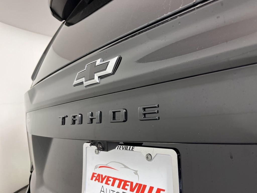 New 2026 Chevrolet Tahoe Z71 SUV