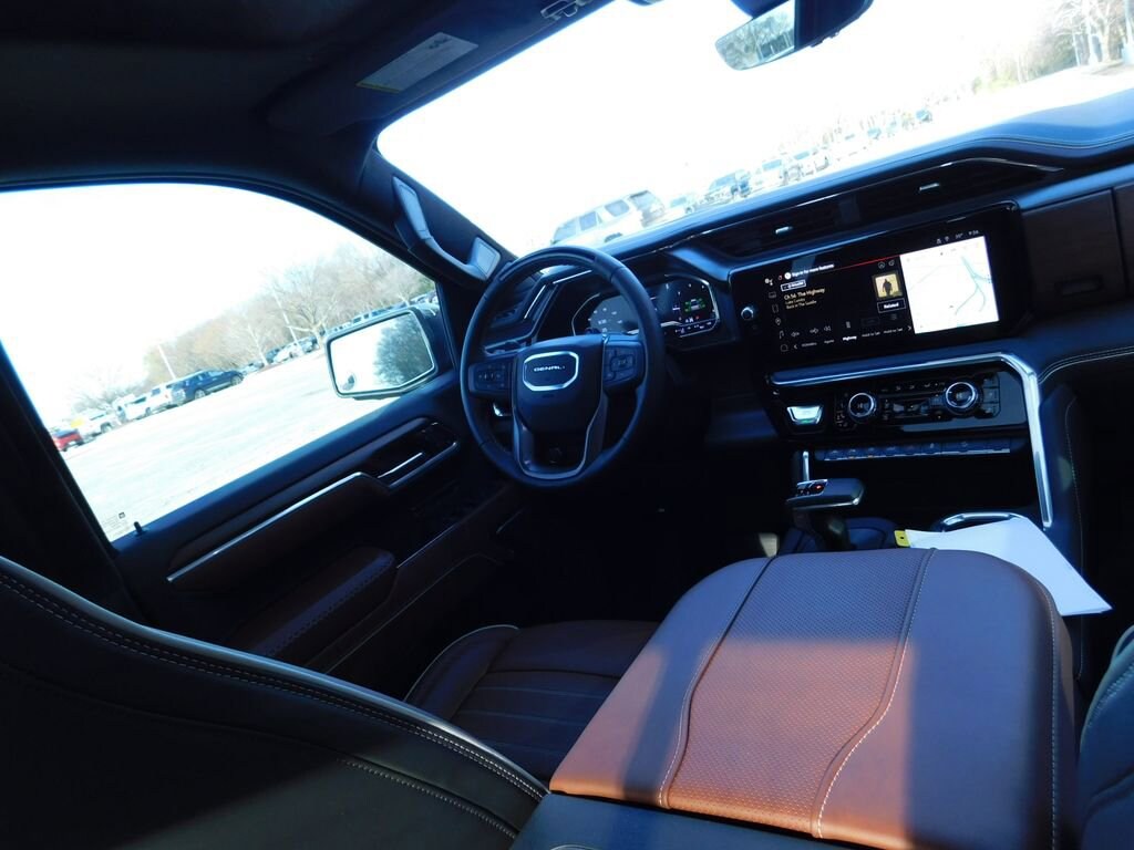 Used 2025 GMC Sierra 1500 Denali Ultimate Truck Crew Cab