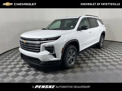 2026 Chevrolet Traverse LT SUV