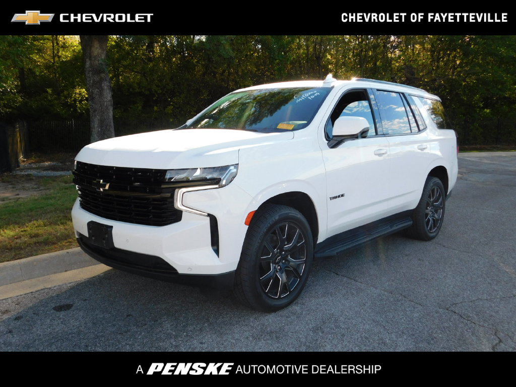 2023 Chevrolet Tahoe