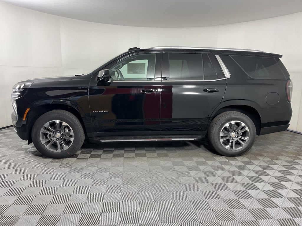 New 2026 Chevrolet Tahoe LT SUV