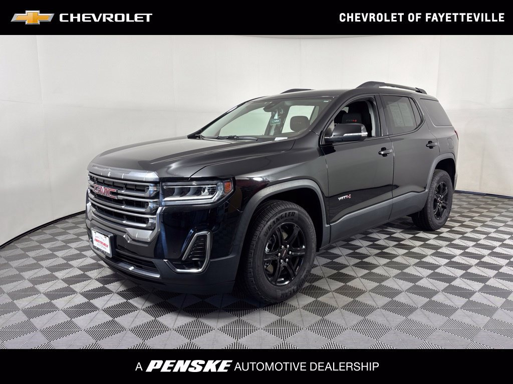 2022 GMC Acadia