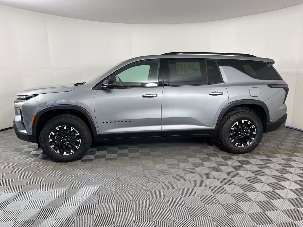 New 2026 Chevrolet Traverse Z71 SUV