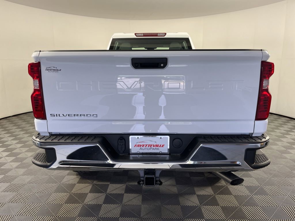 2026 Chevrolet Silverado 2500HD Work Truck photo 4