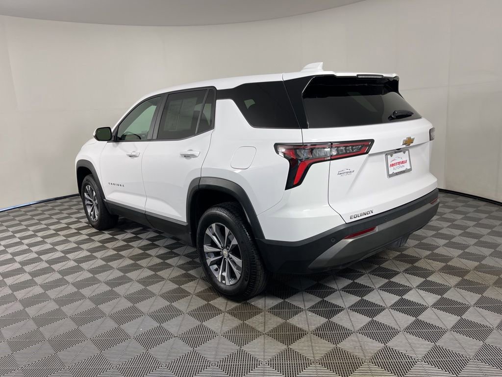 2025 Chevrolet Equinox LT - Photo 12