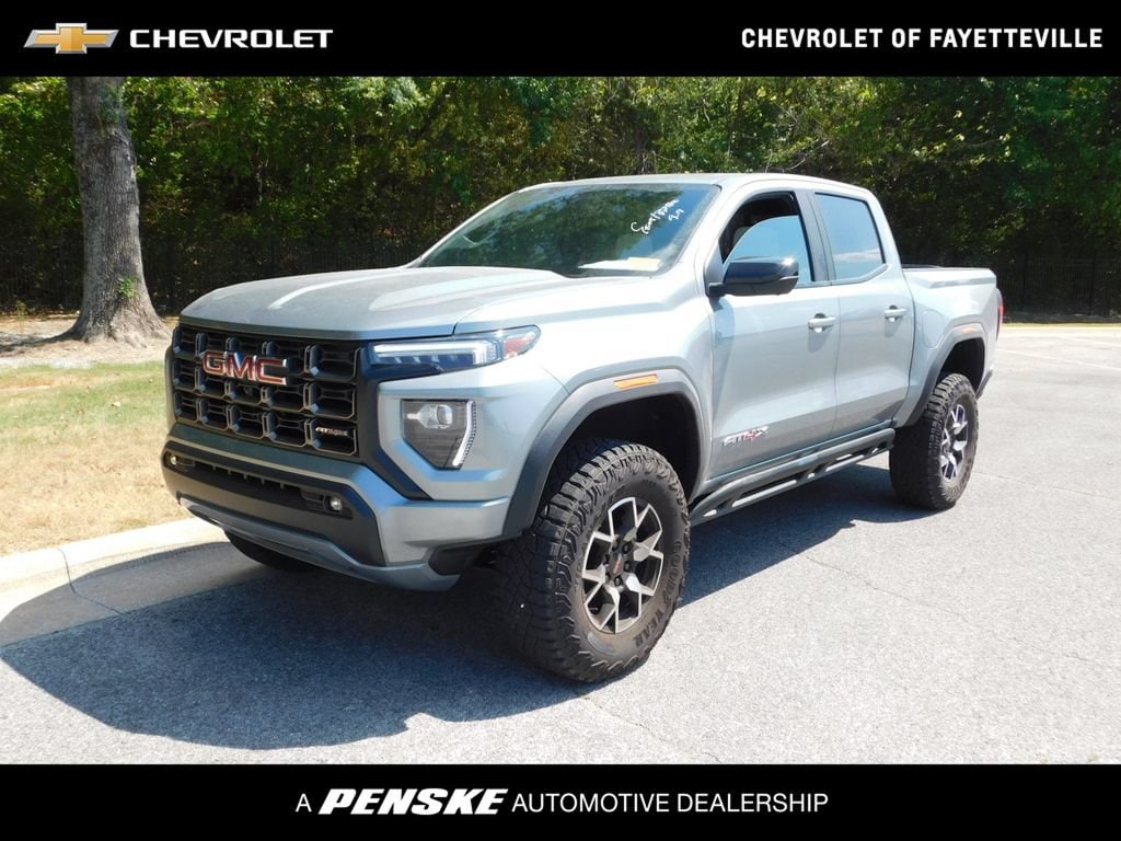 2026 GMC Canyon