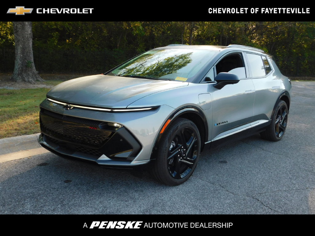 2024 Chevrolet Equinox EV