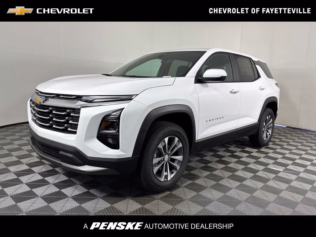  Chevrolet Equinox