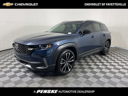 2024 Mazda CX-50 2.5 Turbo Premium Package SUV