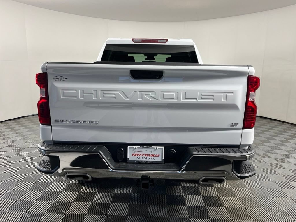 New 2026 Chevrolet Silverado 1500 LT Truck