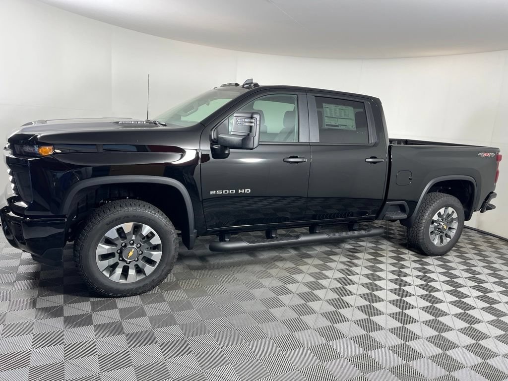 New 2026 Chevrolet Silverado 2500 HD Custom Truck