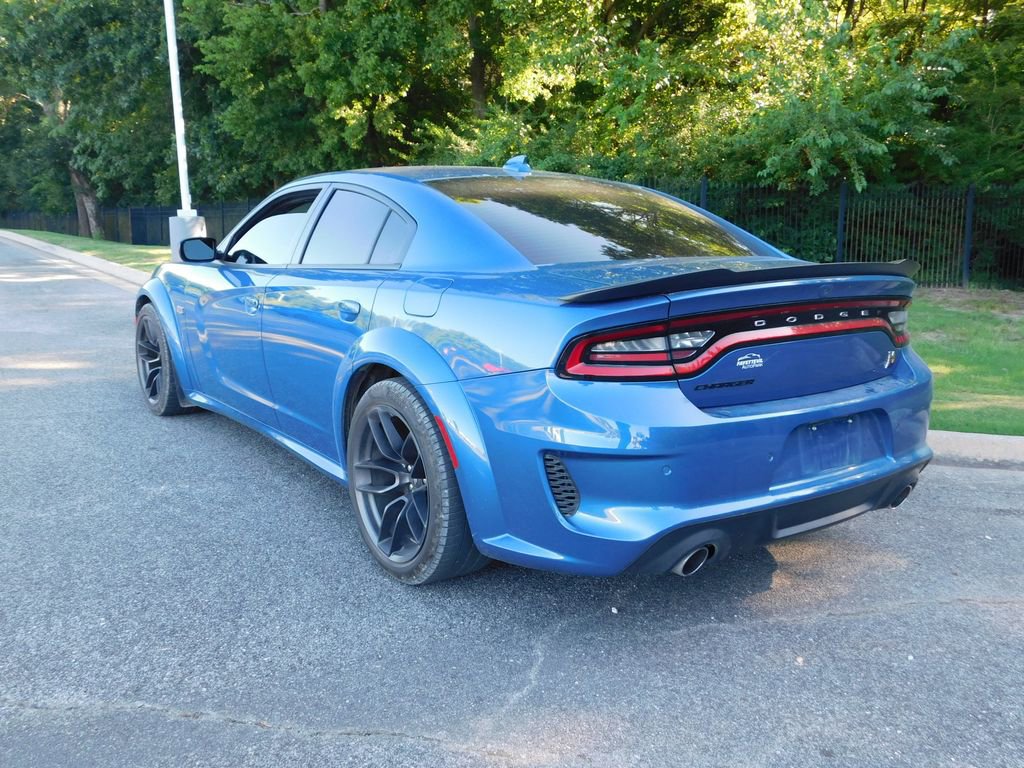 2022 Dodge Charger Scat Pack Widebody photo 3