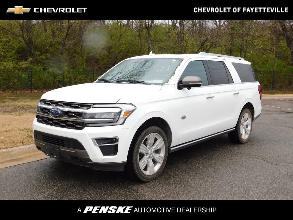 2022 Ford Expedition King Ranch's photo