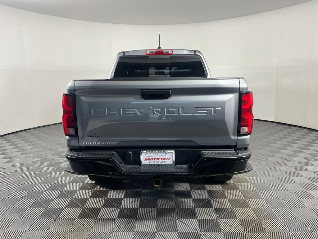 Used 2023 Chevrolet Colorado Z71 Truck Crew Cab