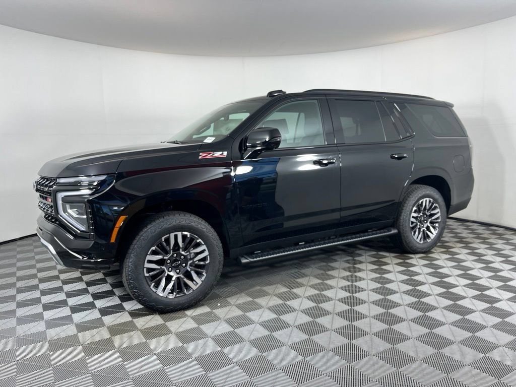 New 2026 Chevrolet Tahoe Z71 SUV