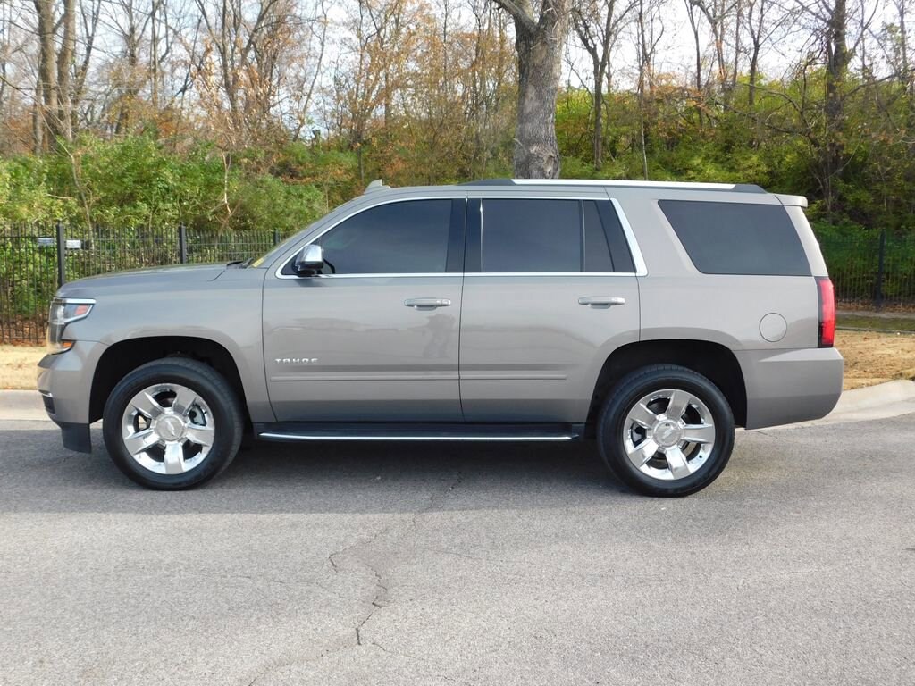 Used 2018 Chevrolet Tahoe Premier SUV