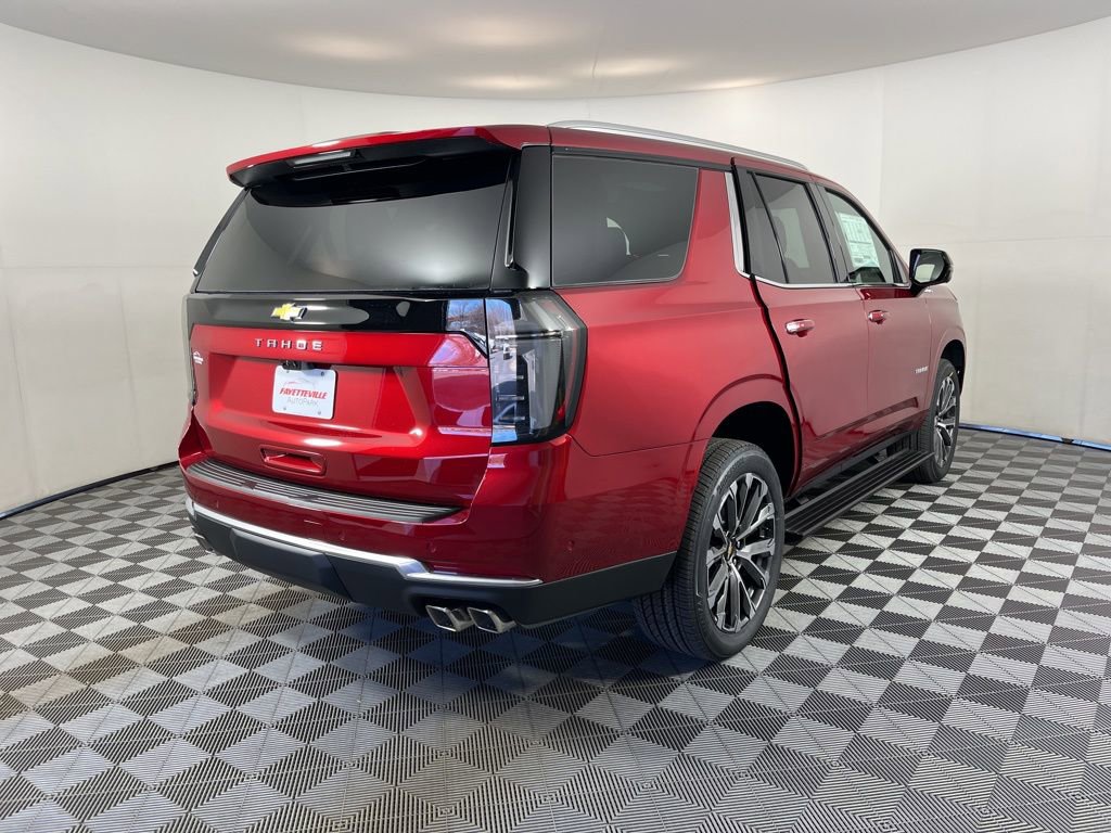 2026 Chevrolet Tahoe High Country - Photo 20