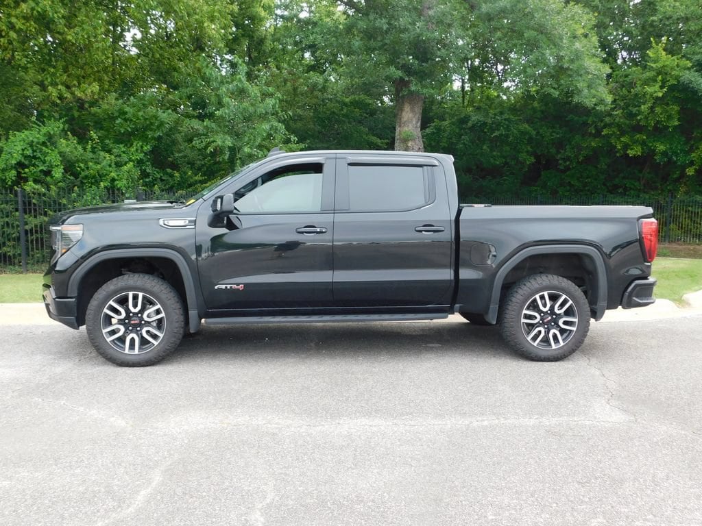 Used 2024 GMC Sierra 1500 AT4 Truck Crew Cab