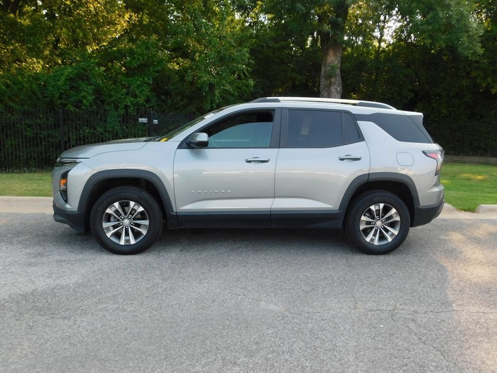 Used 2025 Chevrolet Equinox LT SUV