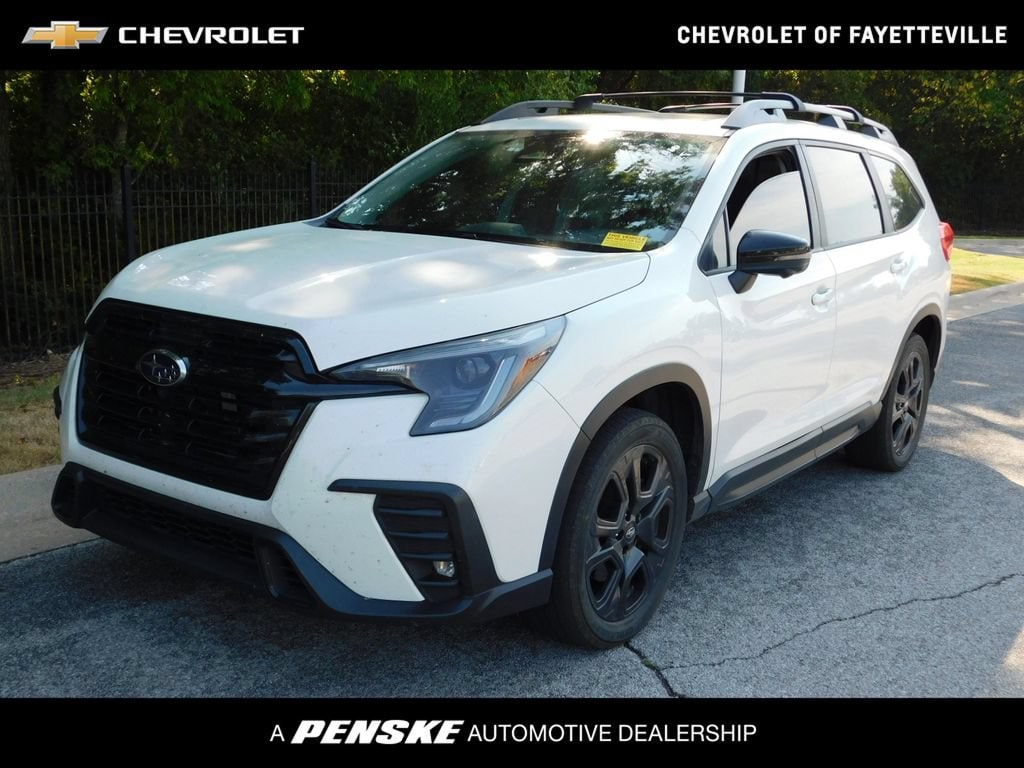 Used 2023 Subaru Ascent Onyx Edition Limited 7-Passenger SUV