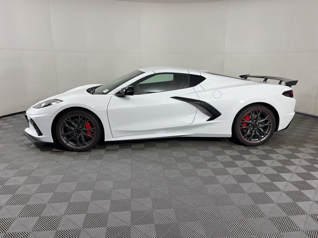 New 2026 Chevrolet Corvette Stingray 2LT Coupe