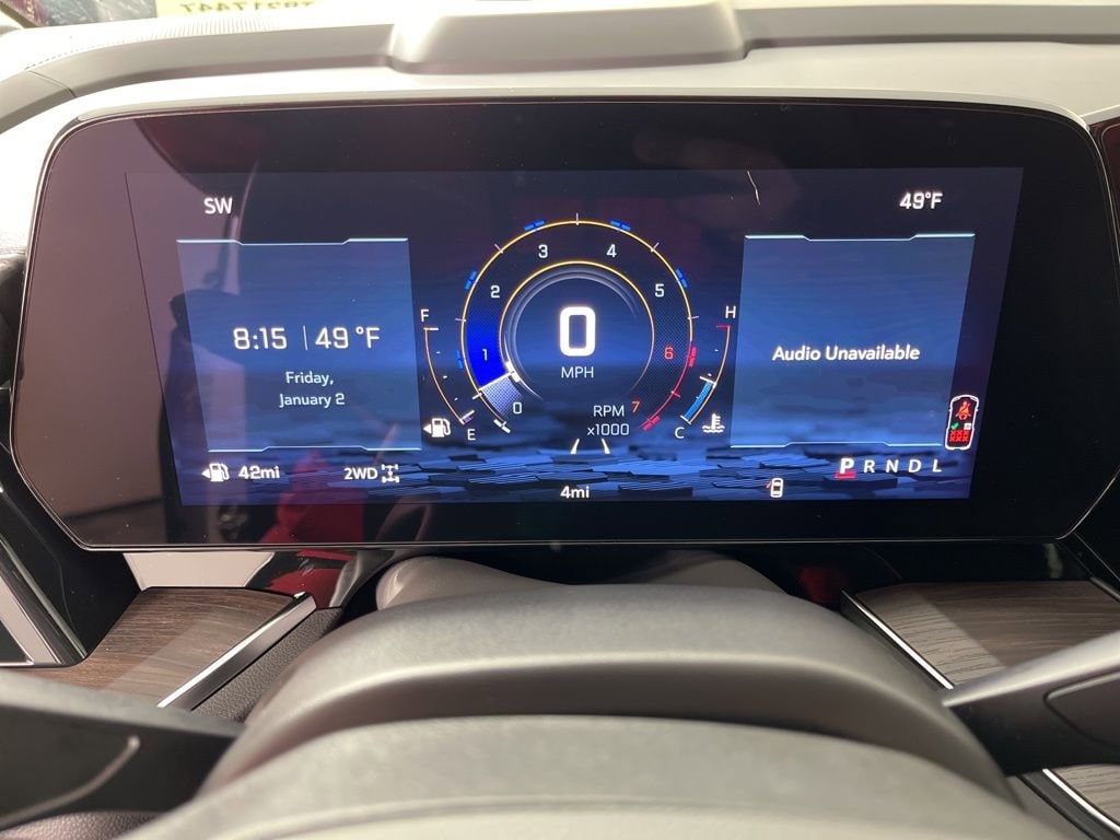 2026 Chevrolet Tahoe LS - Photo 34