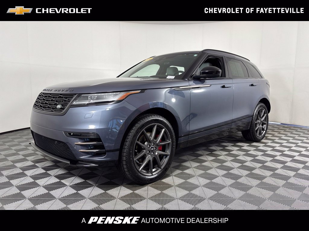 2024 Land Rover Range Rover Velar